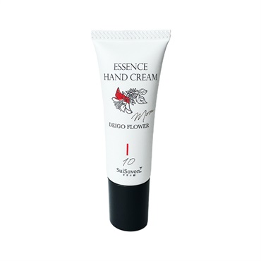 BonVoyage　エッセンスミニハンドクリーム(MOMでいごの花の香り)※チューブ25ｇ