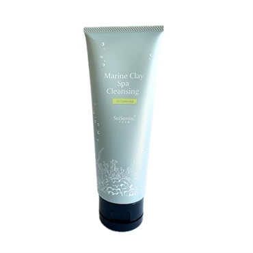 SuiRichAroma ホワイトマリンクレイSpaクレンジング チューブ150g